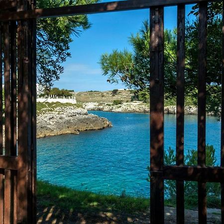 La Casa Nell'Acqua Lägenhet Otranto Exteriör bild