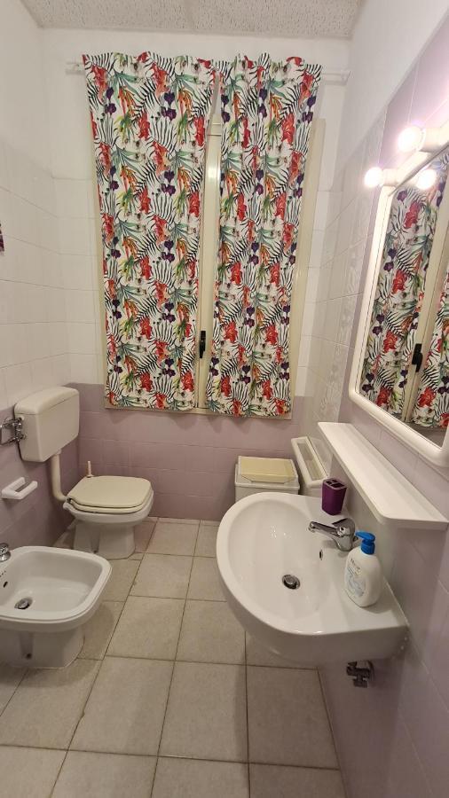 La Casa Nell'Acqua Lägenhet Otranto Exteriör bild