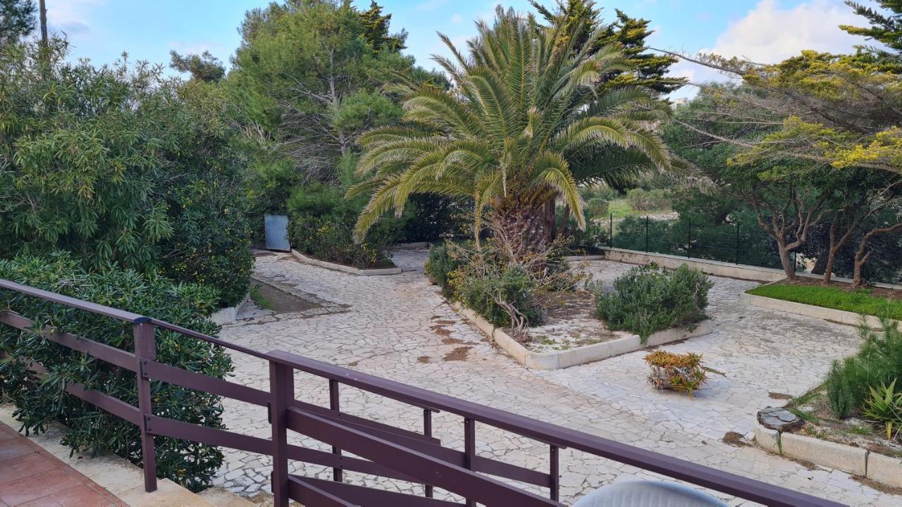 La Casa Nell'Acqua Lägenhet Otranto Exteriör bild