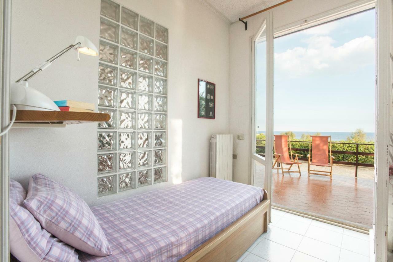 La Casa Nell'Acqua Lägenhet Otranto Exteriör bild