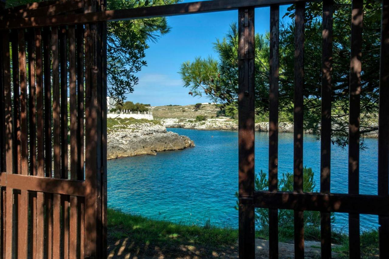 La Casa Nell'Acqua Lägenhet Otranto Exteriör bild