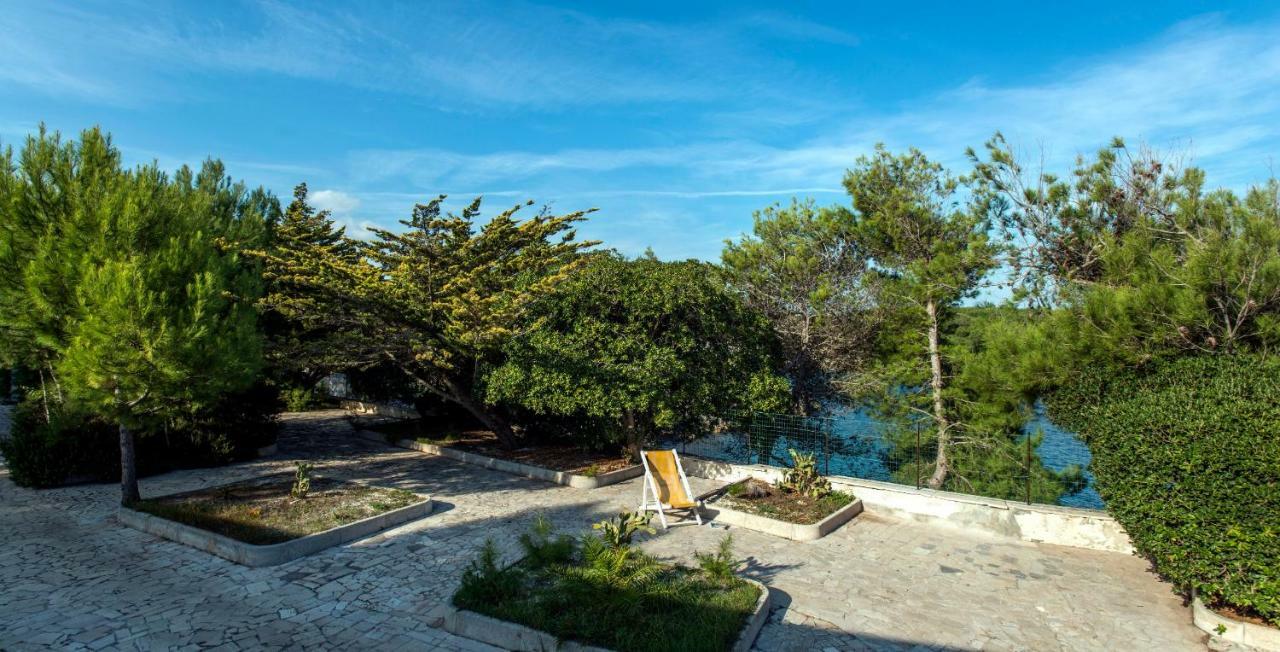 La Casa Nell'Acqua Lägenhet Otranto Exteriör bild