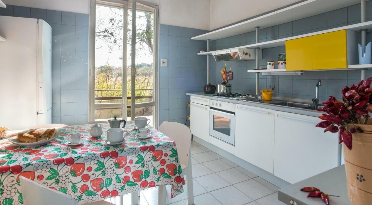 La Casa Nell'Acqua Lägenhet Otranto Exteriör bild