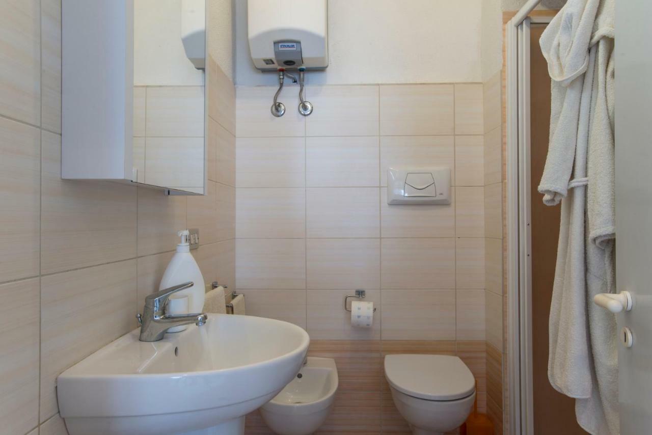 La Casa Nell'Acqua Lägenhet Otranto Exteriör bild