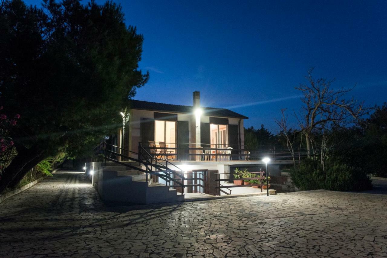 La Casa Nell'Acqua Lägenhet Otranto Exteriör bild
