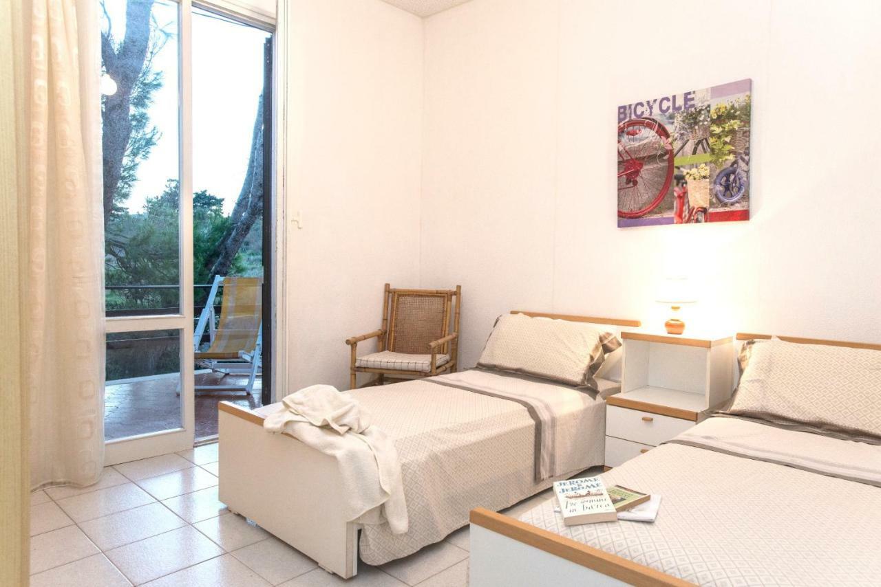 La Casa Nell'Acqua Lägenhet Otranto Exteriör bild